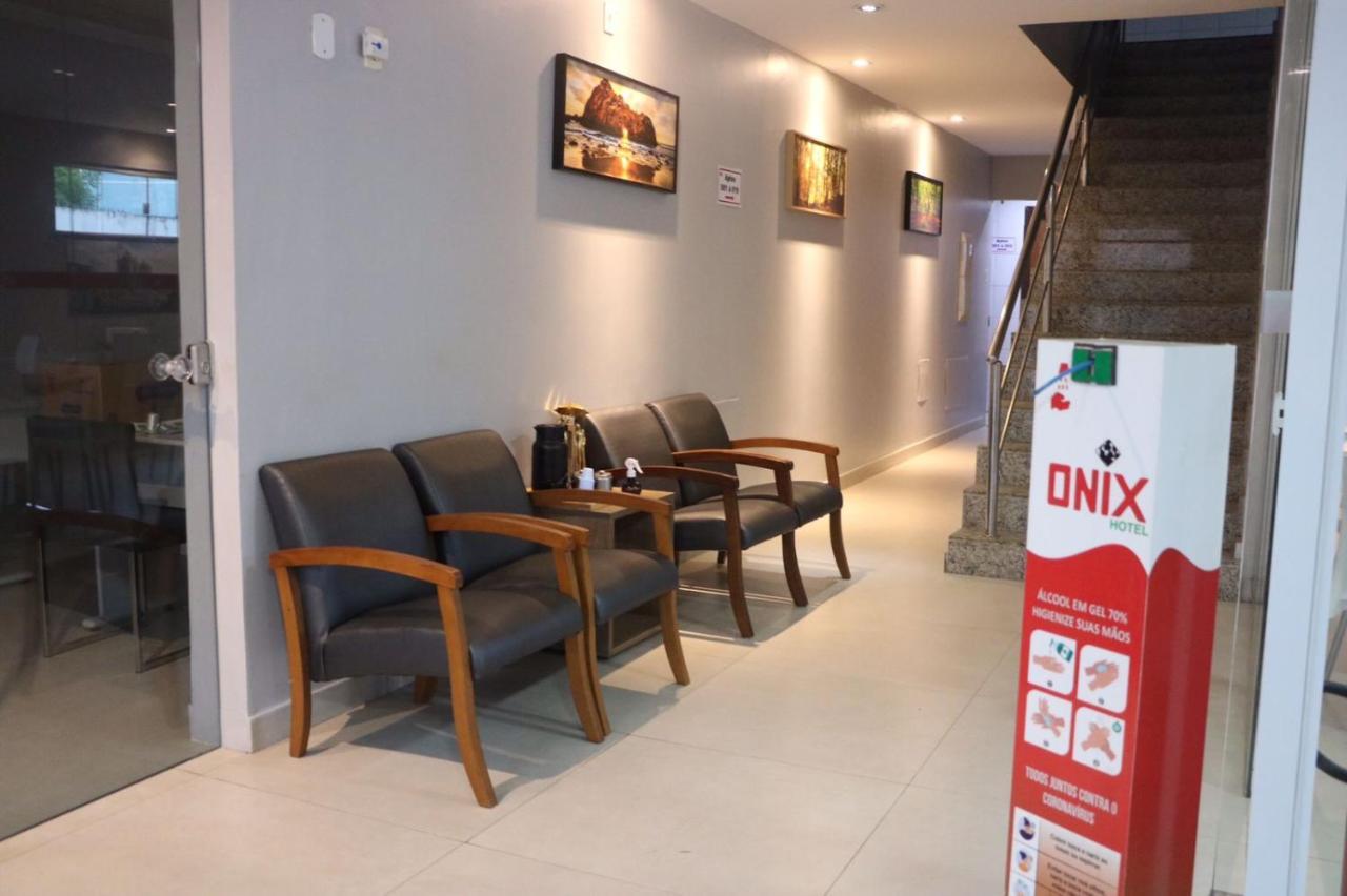 Onix Hotel Aeroporto Lauro de Freitas Exterior photo