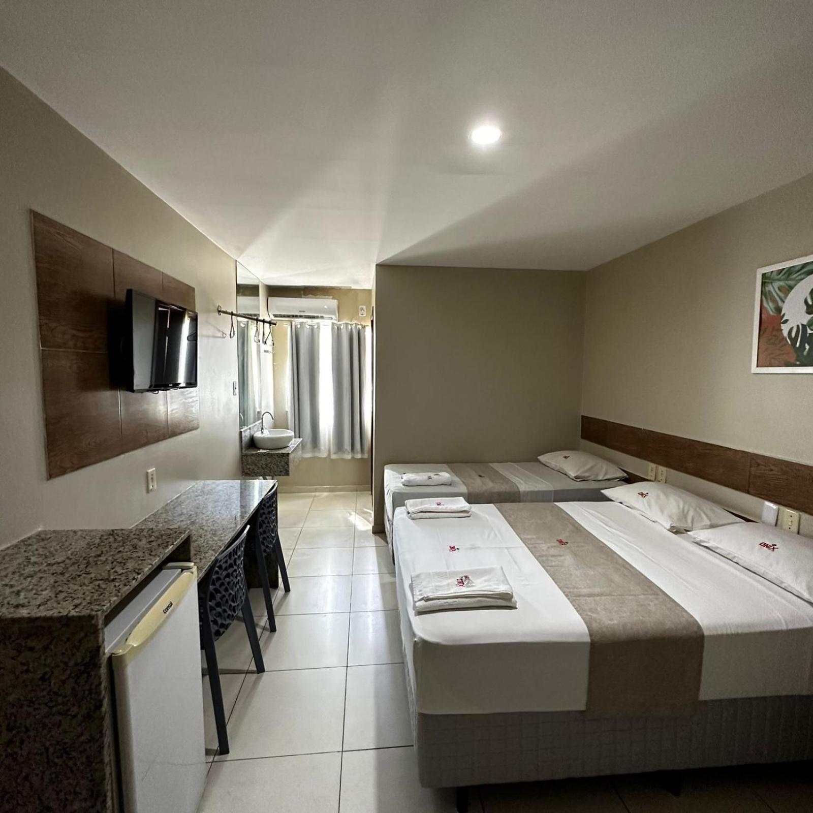 Onix Hotel Aeroporto Lauro de Freitas Exterior photo