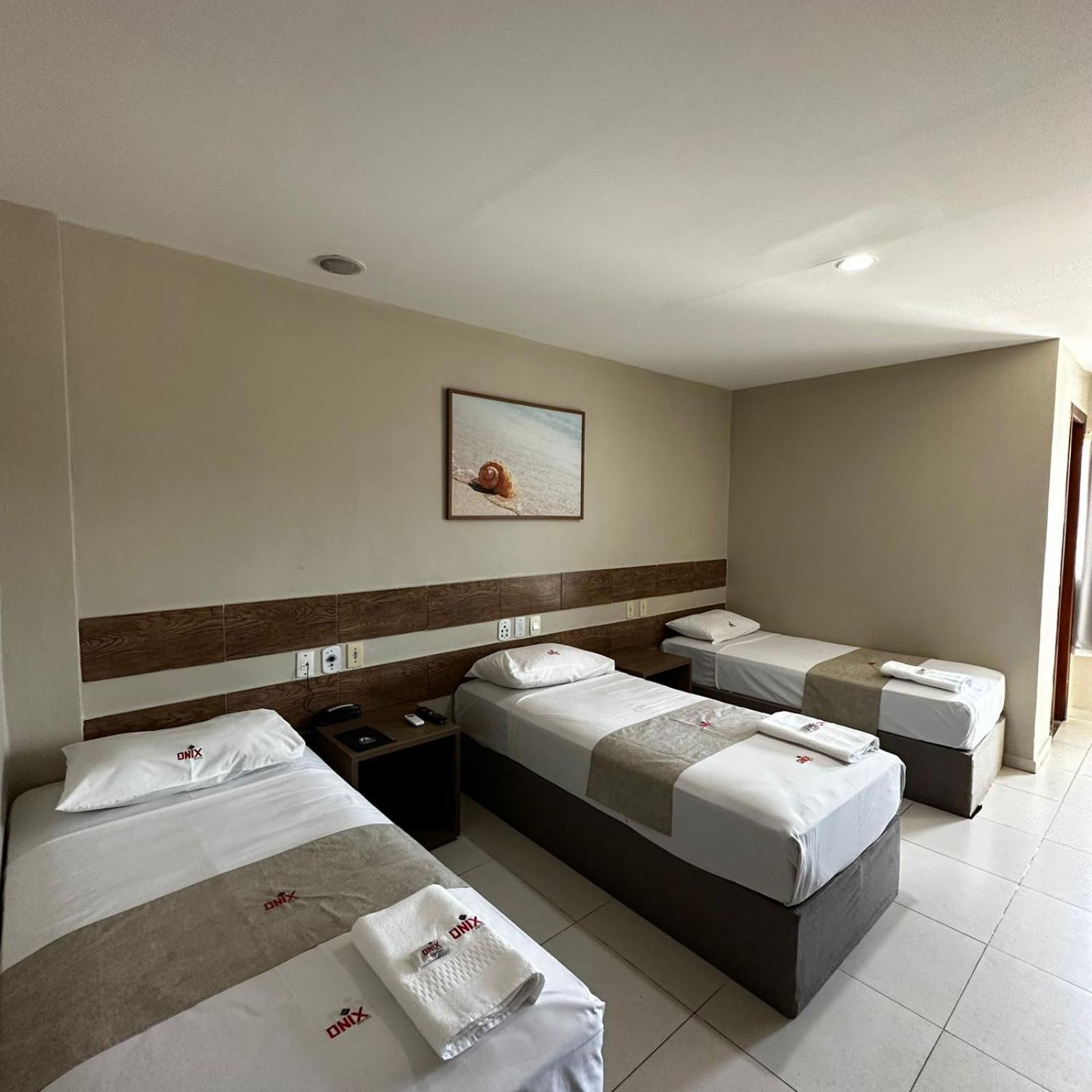 Onix Hotel Aeroporto Lauro de Freitas Exterior photo